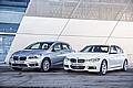 BMW 225xe (l.) und 330e.  Foto:Auto-Medienportal.Net/BMW